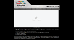 Desktop Screenshot of lasworldwide.com